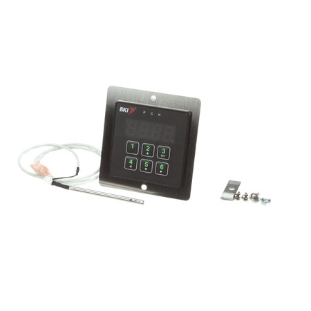 Bki Assembly, Go-36 Oven Controller R AN5621810S